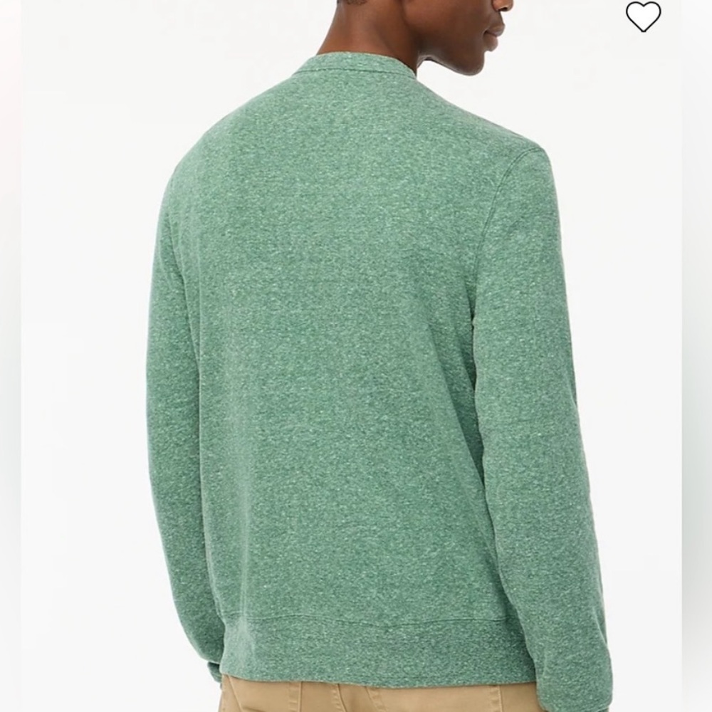 J.Crew Factory Men’s Monterey Sweatshirt - Picture 2 of 5